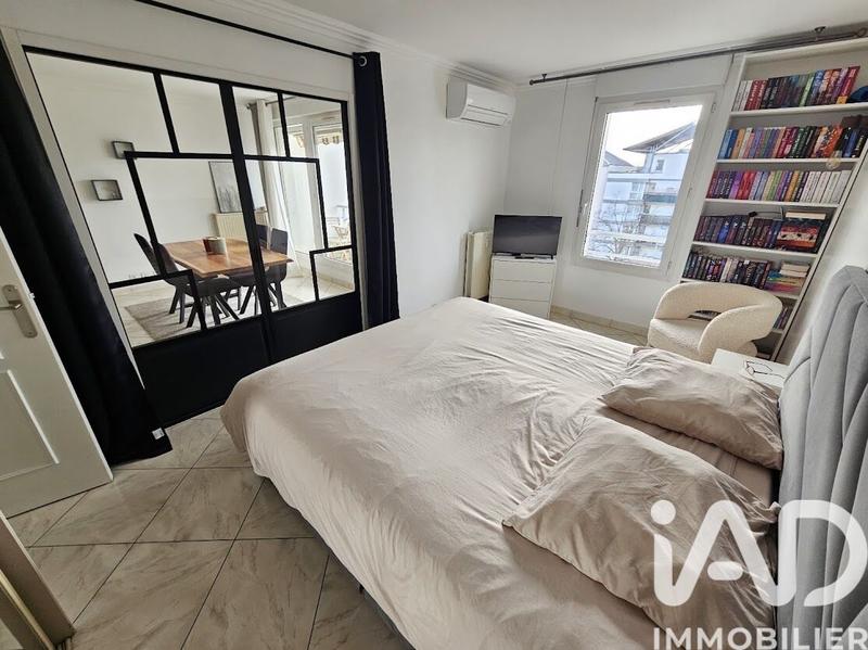 Appartement - 72 m² - 3 pièces