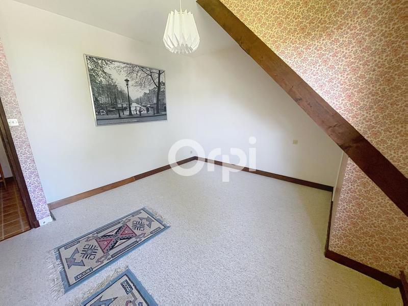 Maison - 135 m² - 6 pièces