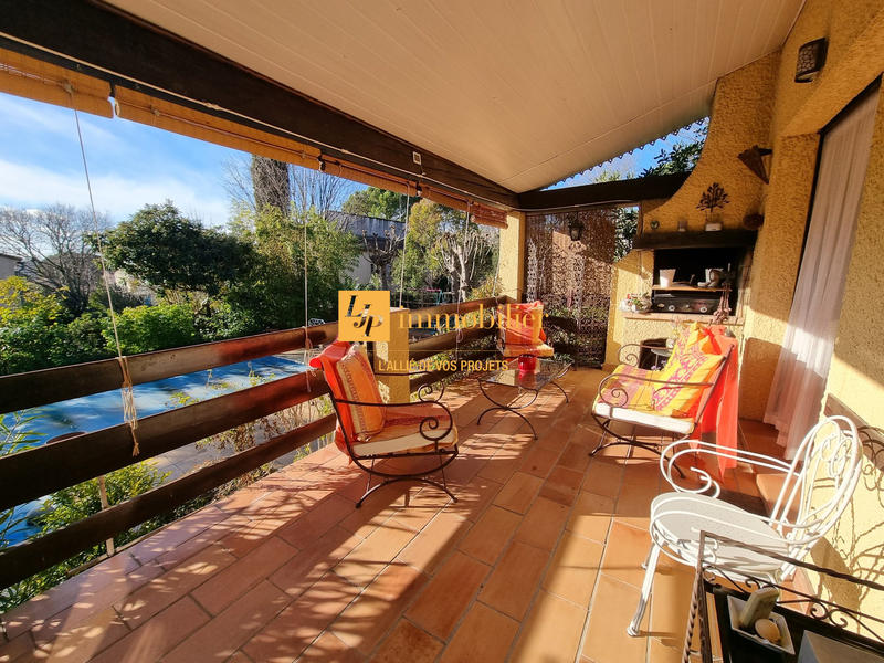 Villa - 175 m² - 7 pièces