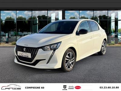 Peugeot 208 PureTech 100 s&amp;S Bvm6 Allure