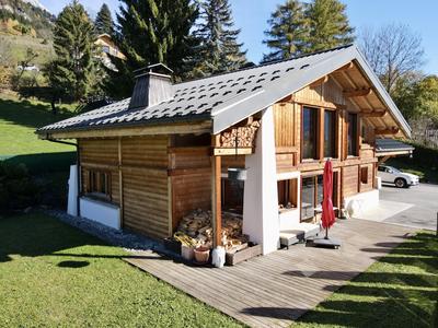 Châlet - 148 m² - 4 pièces