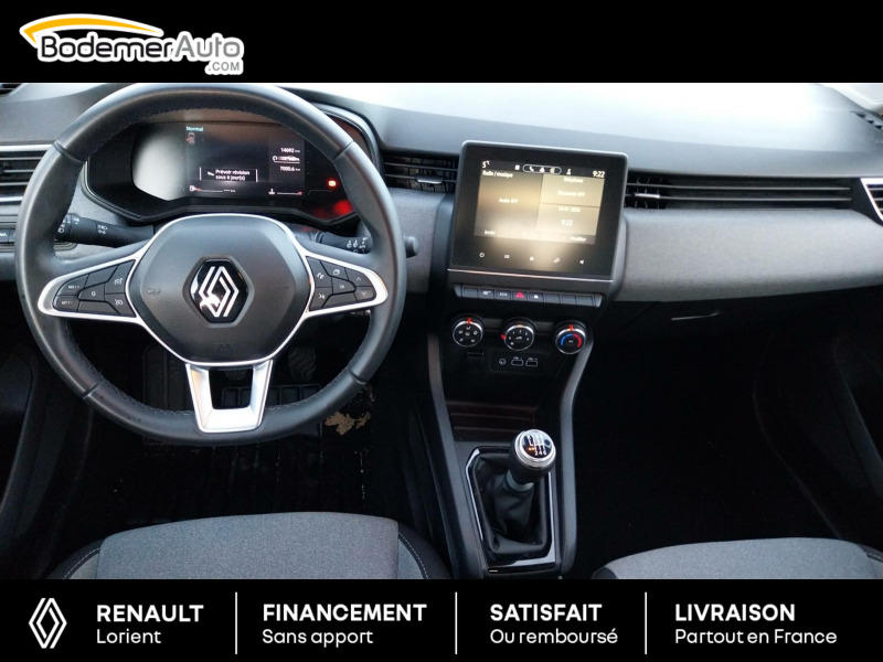 Renault Clio TCe 90 Evolution