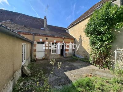 Maison - 99 m² - 4 pièces