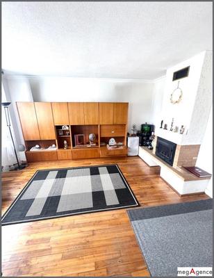 Maison traditionnelle - 135 m² - 5 pièces