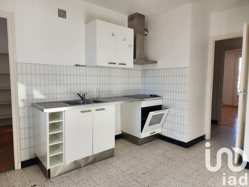 Appartement - 70 m² - 3 pièces