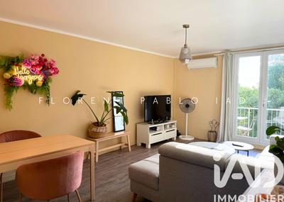 Appartement - 50 m² - 2 pièces