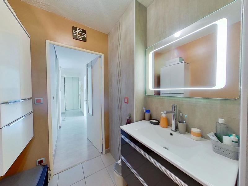 Appartement - 54 m² - 3 pièces