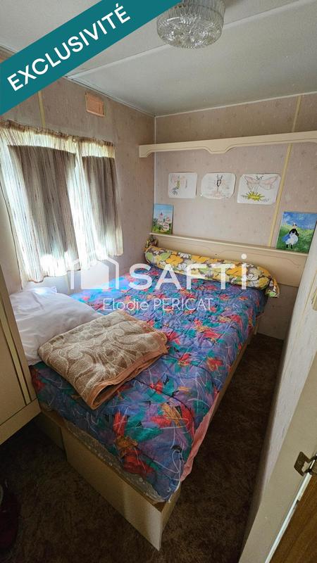 Maison de village - 45 m² - 3 pièces