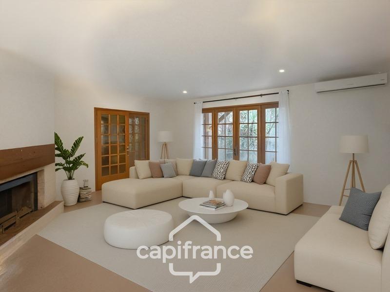 Maison - 98 m² - 4 pièces