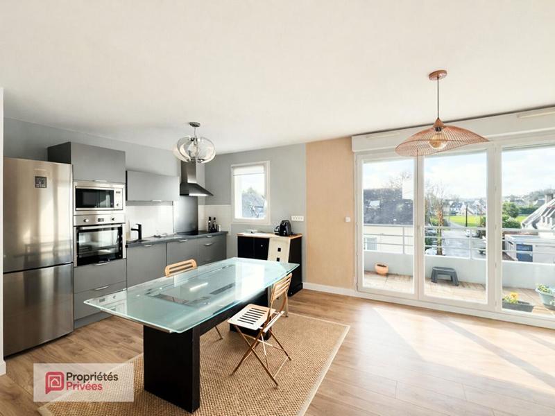 Appartement - 67 m² - 3 pièces