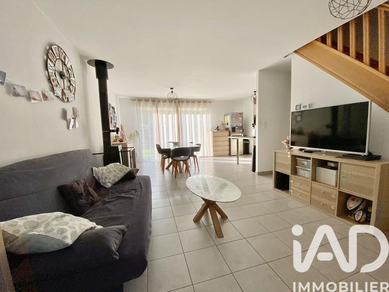 Maison - 77 m² - 4 pièces