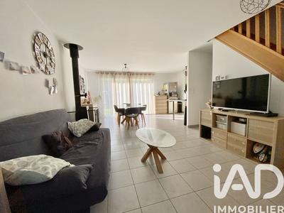 Maison - 77 m² - 4 pièces