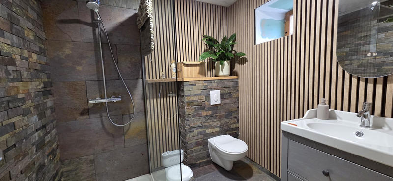 Maison ancienne - 180 m² - 6 pièces