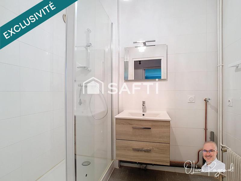 Appartement - 80 m² - 4 pièces