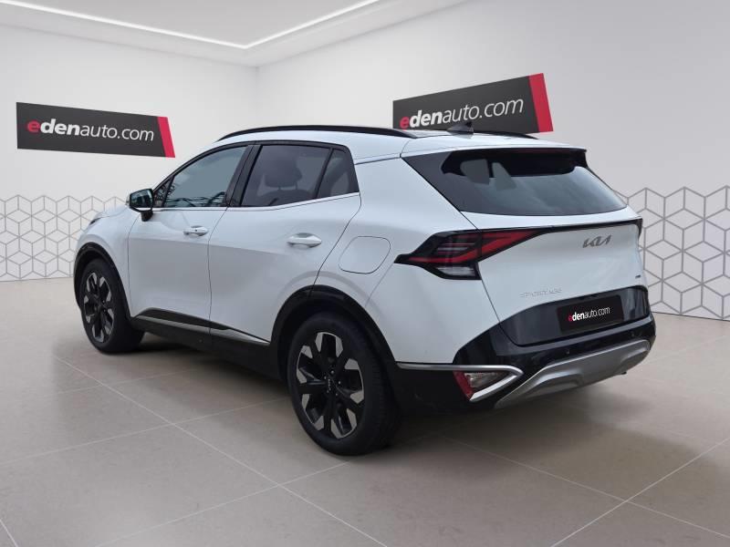 Kia Sportage 1.6 t-GDi 265ch Isg Hybride Rechargeable Bva6 4x4 Design