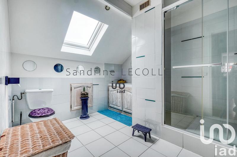 Maison - 194 m² - 7 pièces