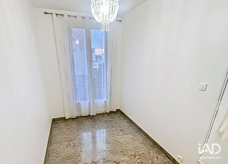 Appartement - 58 m² - 4 pièces