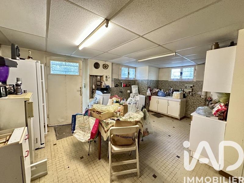 Maison - 111 m² - 5 pièces