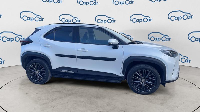 Toyota Yaris Cross 1.5 116 Hybrid 4wd E-Cvt Trail