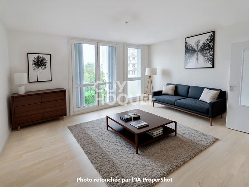 Appartement - 53 m² - 3 pièces
