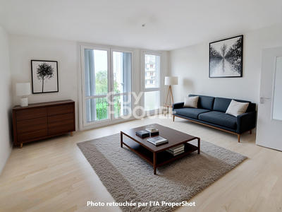 Appartement - 53 m² - 3 pièces