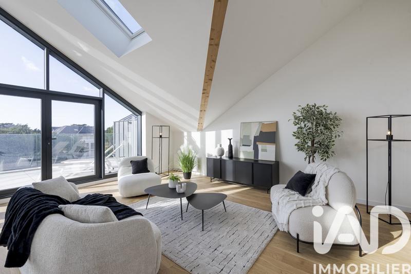 Appartement - 141 m² - 5 pièces