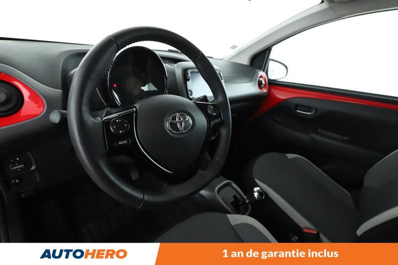 Toyota Aygo 1.0 Vvt-i X-Play X-Shift 5p 72 ch