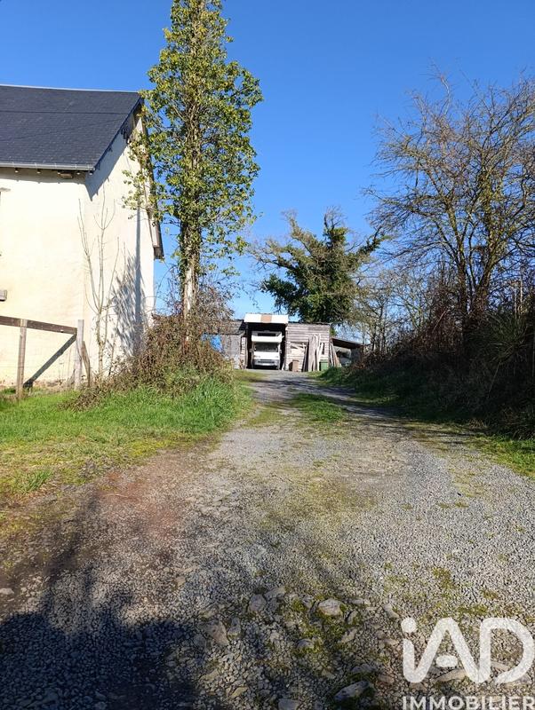 Maison de campagne - 152 m² - 5 pièces