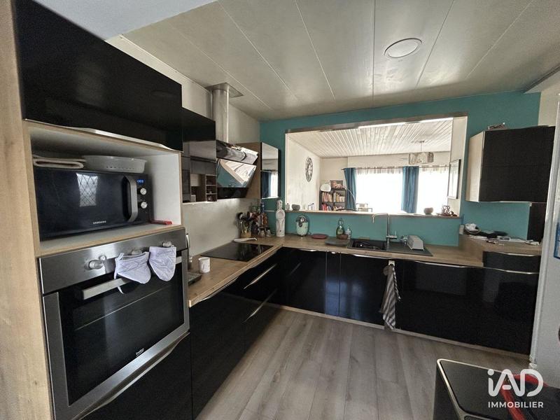 Maison - 72 m² - 4 pièces