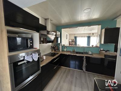 Maison - 72 m² - 4 pièces