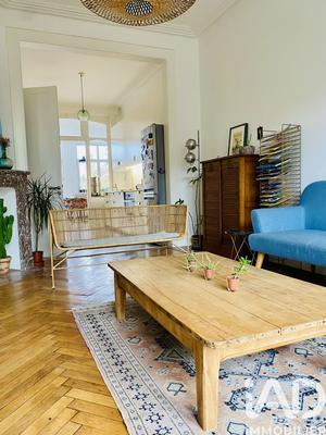 Maison - 175 m² - 7 pièces