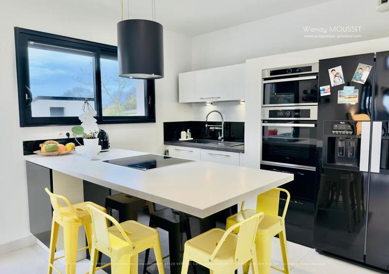 Maison - 119 m² - 6 pièces