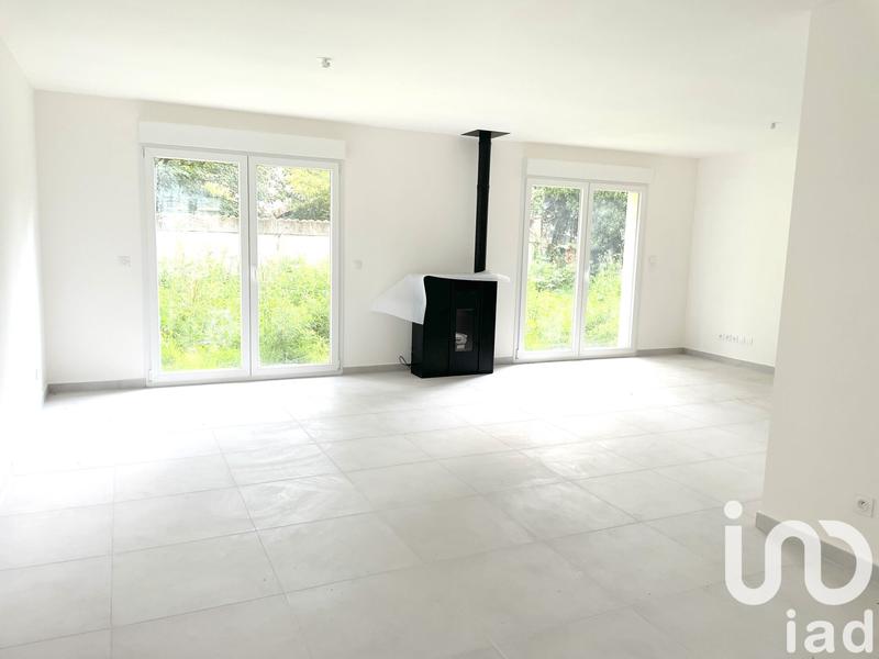 Maison - 102 m² - 5 pièces