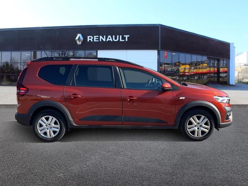Dacia Jogger Eco-G 100 5 places Expression