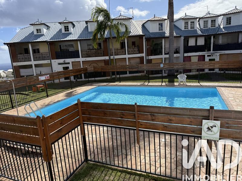 Appartement - 56 m² - 3 pièces