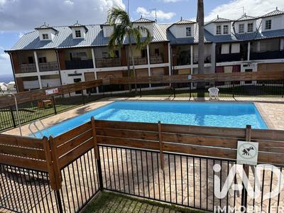 Appartement - 56 m² - 3 pièces