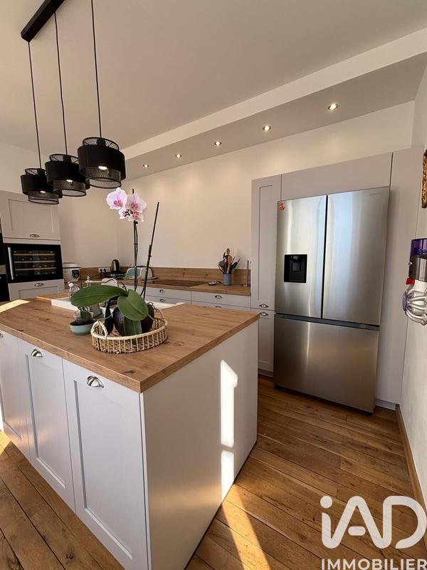 Maison - 309 m² - 11 pièces