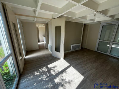 Maison ancienne - 94 m² - 5 pièces