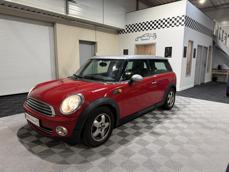 Mini Clubman Cooper 1.6 i 16v 120 cv
