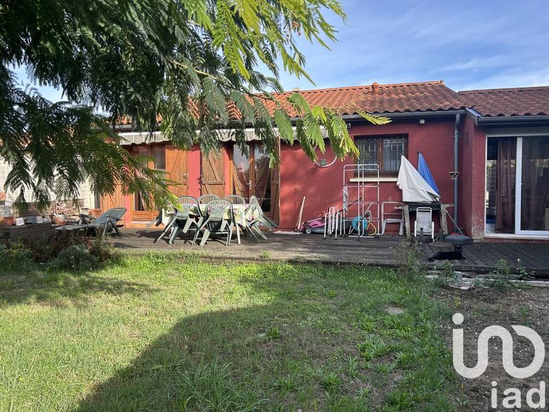 Maison - 143 m² - 5 pièces