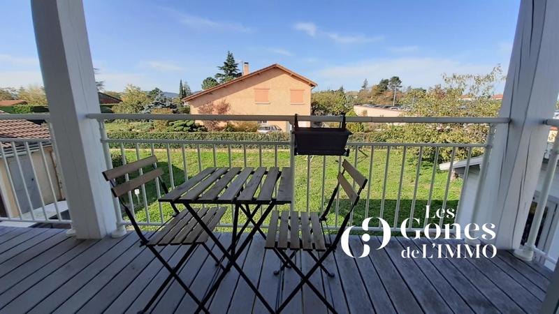 Appartement - 11 m² - 1 pièce