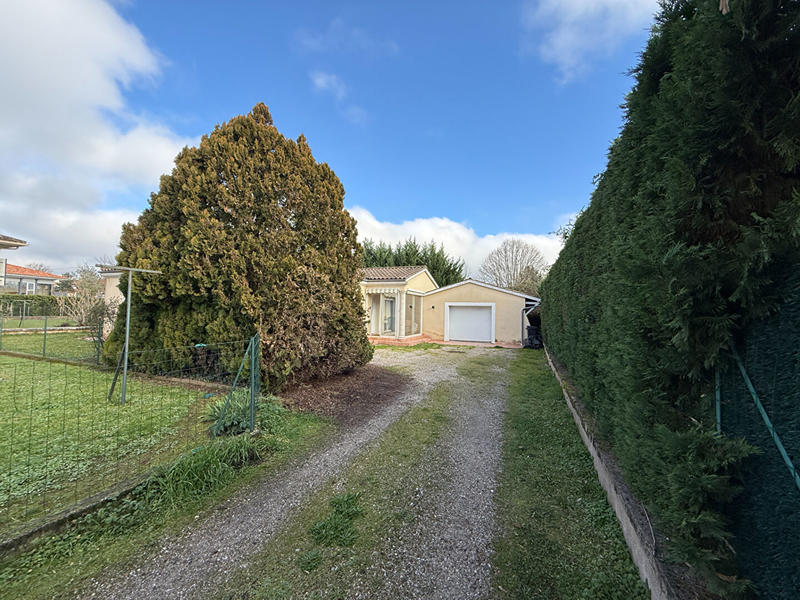 Maison - 103 m² - 4 pièces