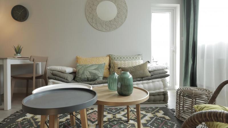 Appartement - 63 m² - 4 pièces