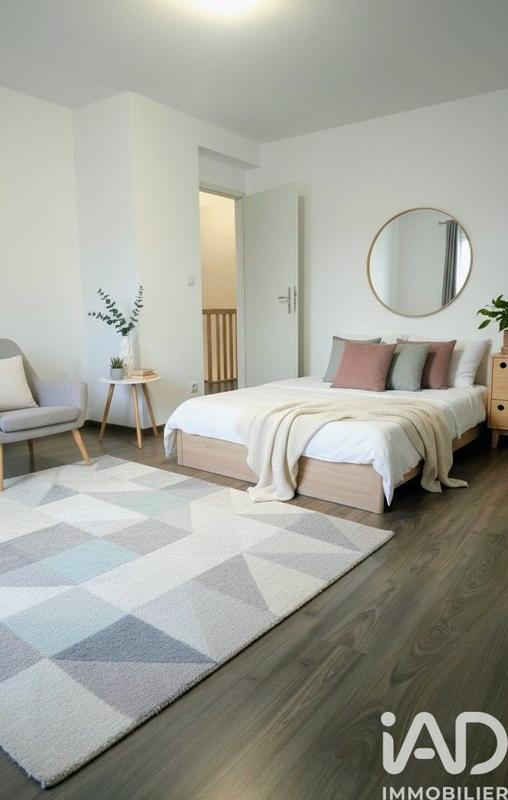 Duplex - 85 m² - 3 pièces