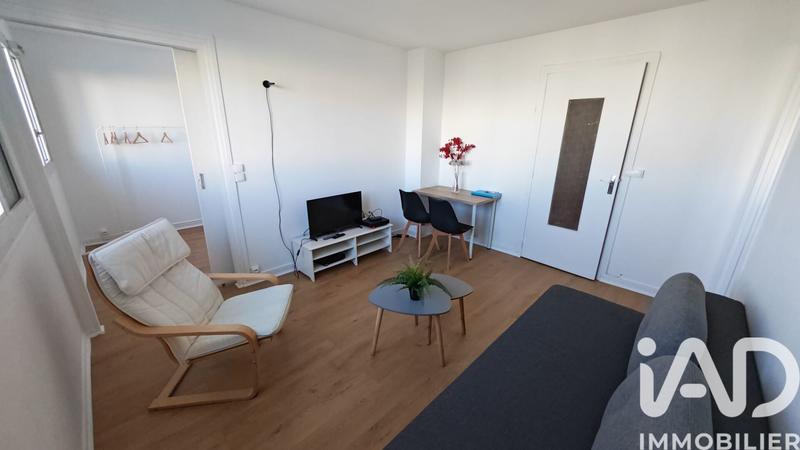 Appartement - 41 m² - 2 pièces