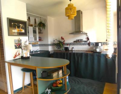 Appartement - 28 m² - 1 pièce