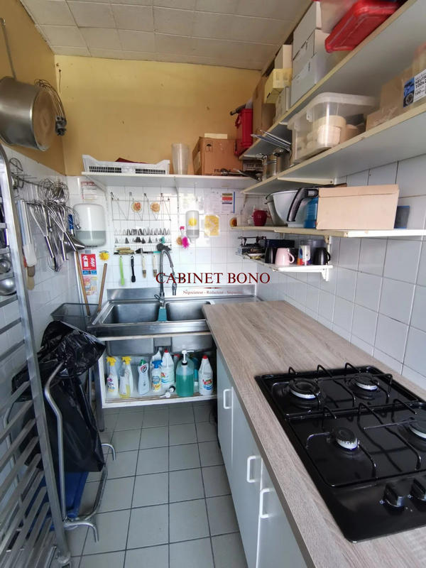 Fonds de commerce - 100 m²