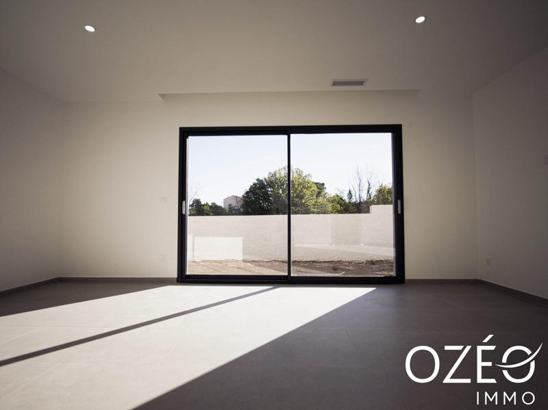 Maison contemporaine - 128 m² - 5 pièces