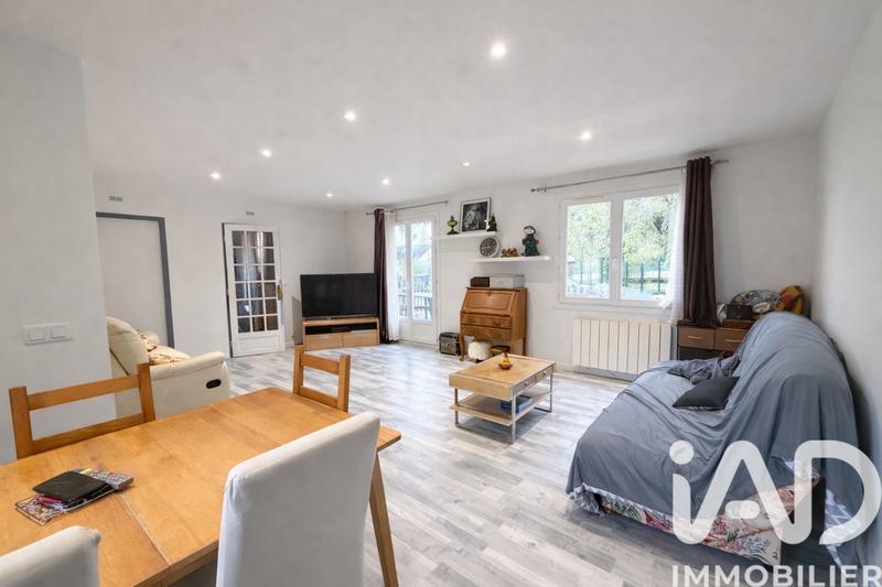 Maison - 70 m² - 4 pièces