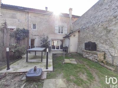 Maison - 127 m² - 5 pièces